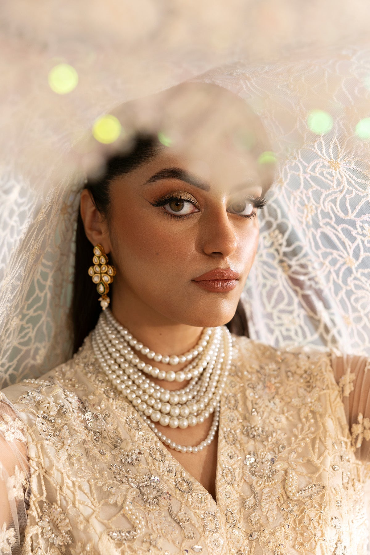 Imrozia Premium | Jashan Bridal Collection | SB-35 Parnoor - Ladies Clothes 