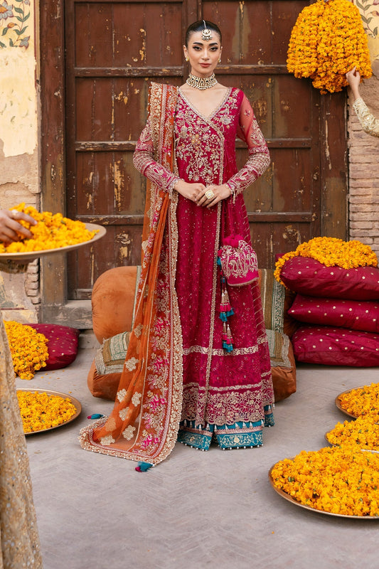 Imrozia Premium | Jashan Bridal Collection | SB-36 Janaan - Ladies Clothes 