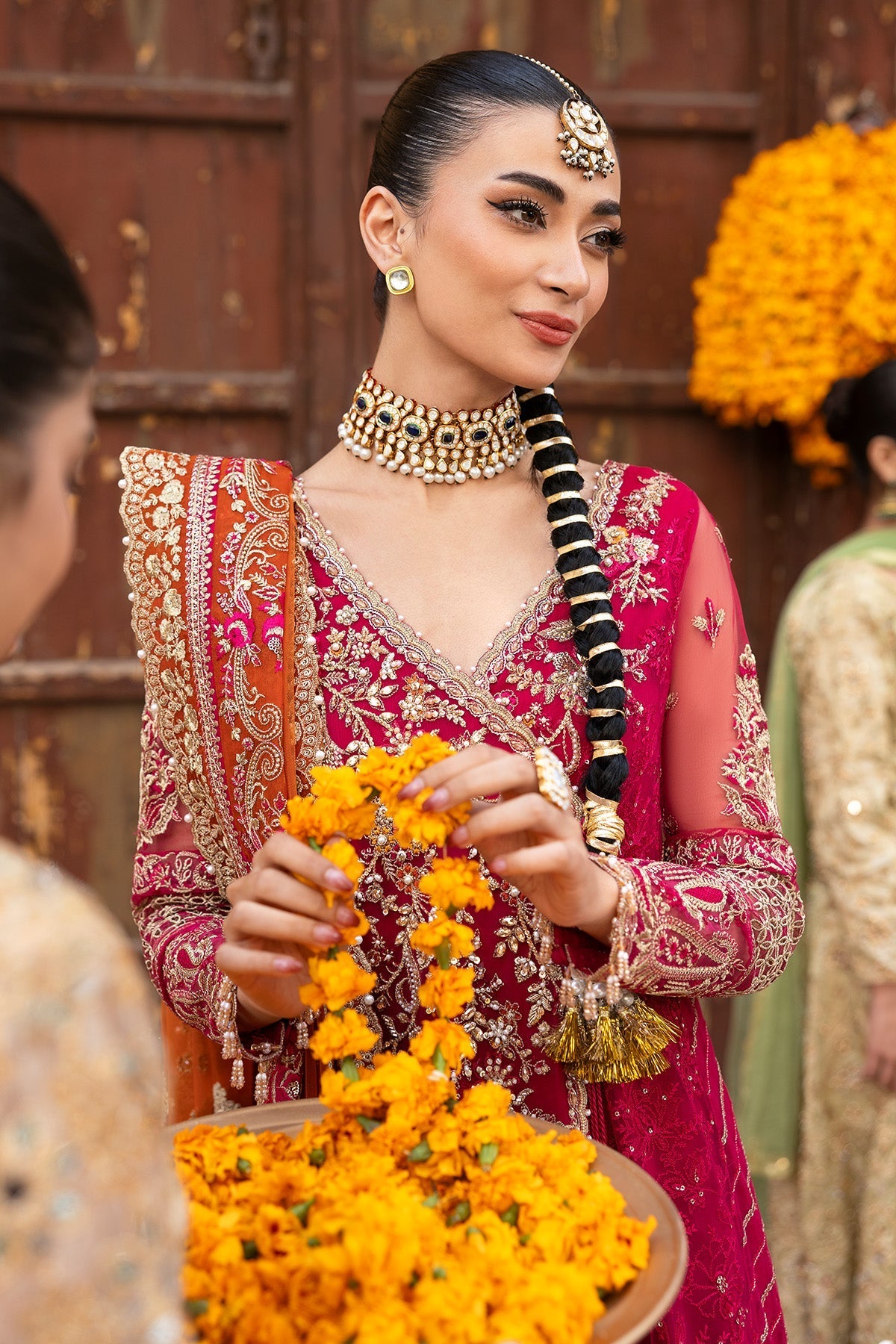 Imrozia Premium | Jashan Bridal Collection | SB-36 Janaan - Ladies Clothes 