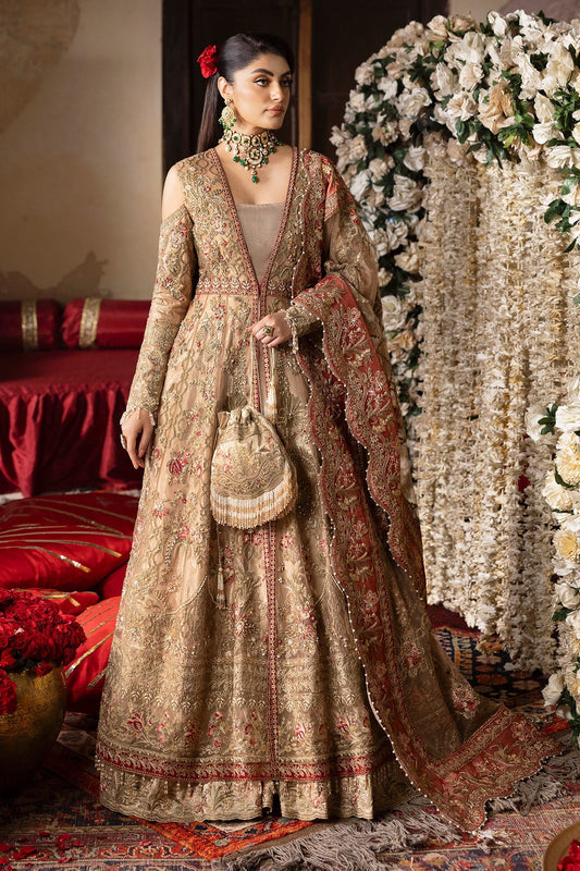 Imrozia Premium | Jashan Bridal Collection | SB-37 Zarnigar - Ladies Clothes 