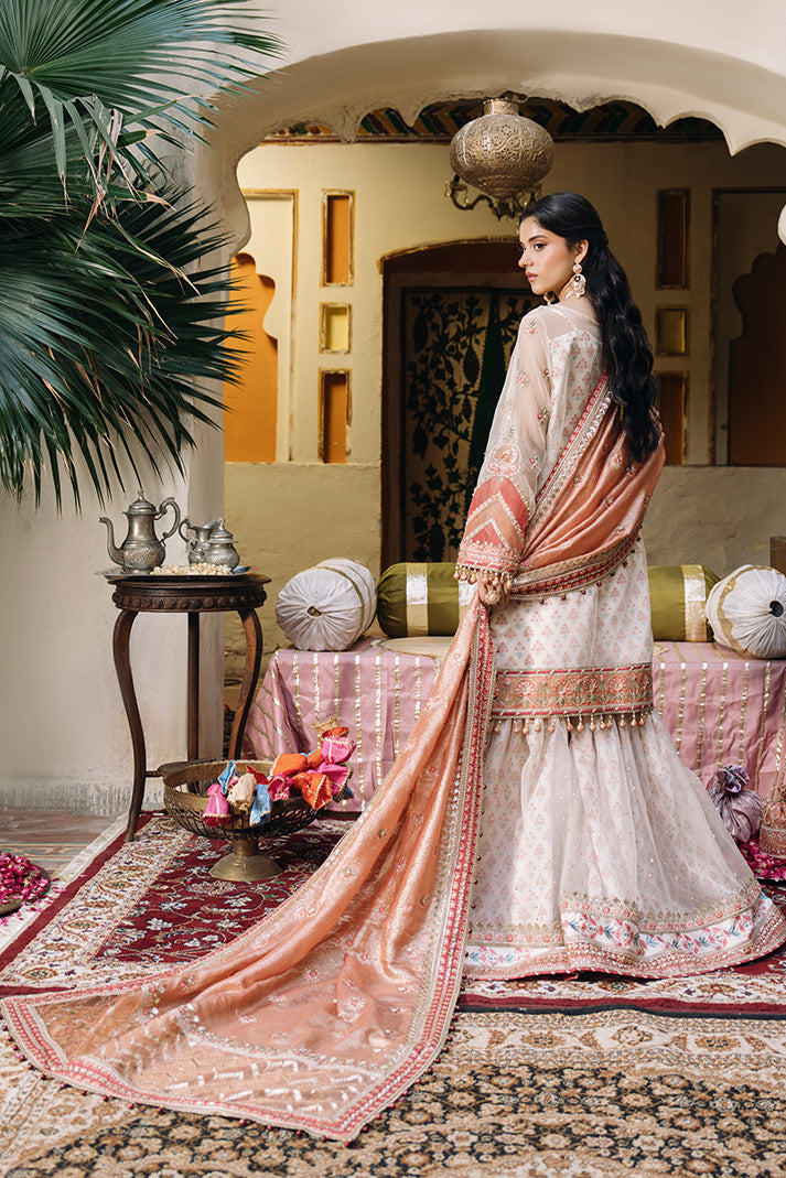 Imrozia Premium | Maahi Nikkah |SB-43 Ishaq - Bridal Dress - available at Maria Faisal in UK and USA.
