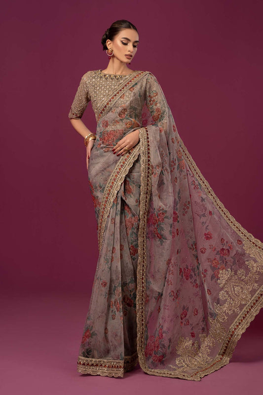 Maria B | Formal Wears | SF-EF24-08 - Waniyas