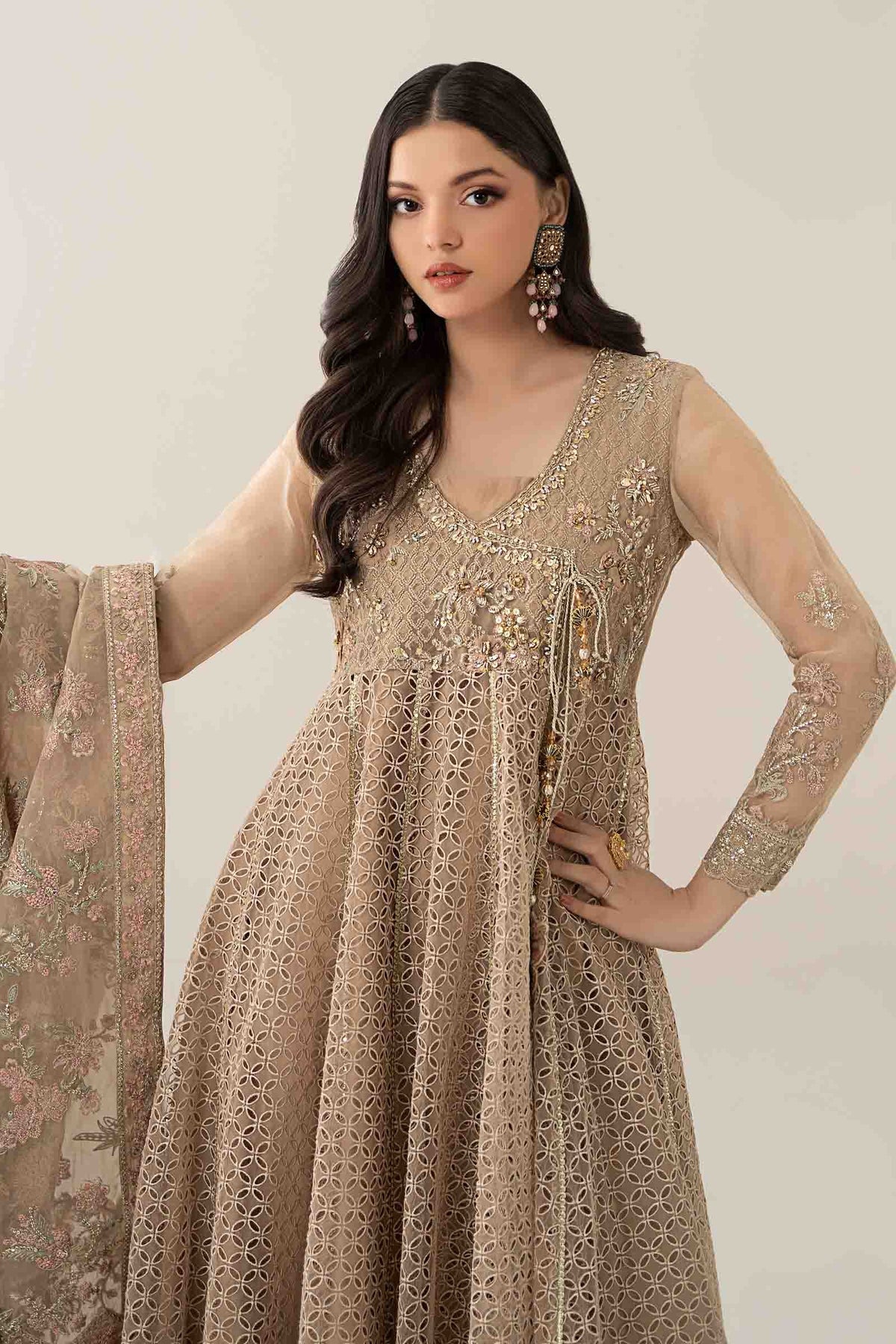 Maria B | Formal Wears | SF-EA25-01