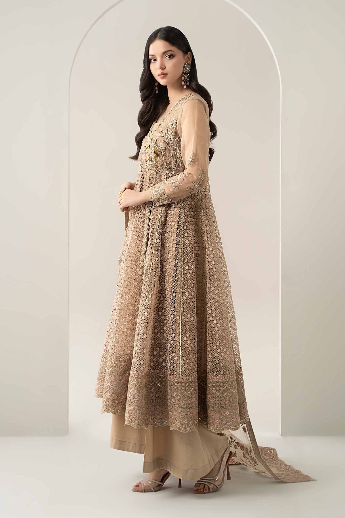 Maria B | Formal Wears | SF-EA25-01