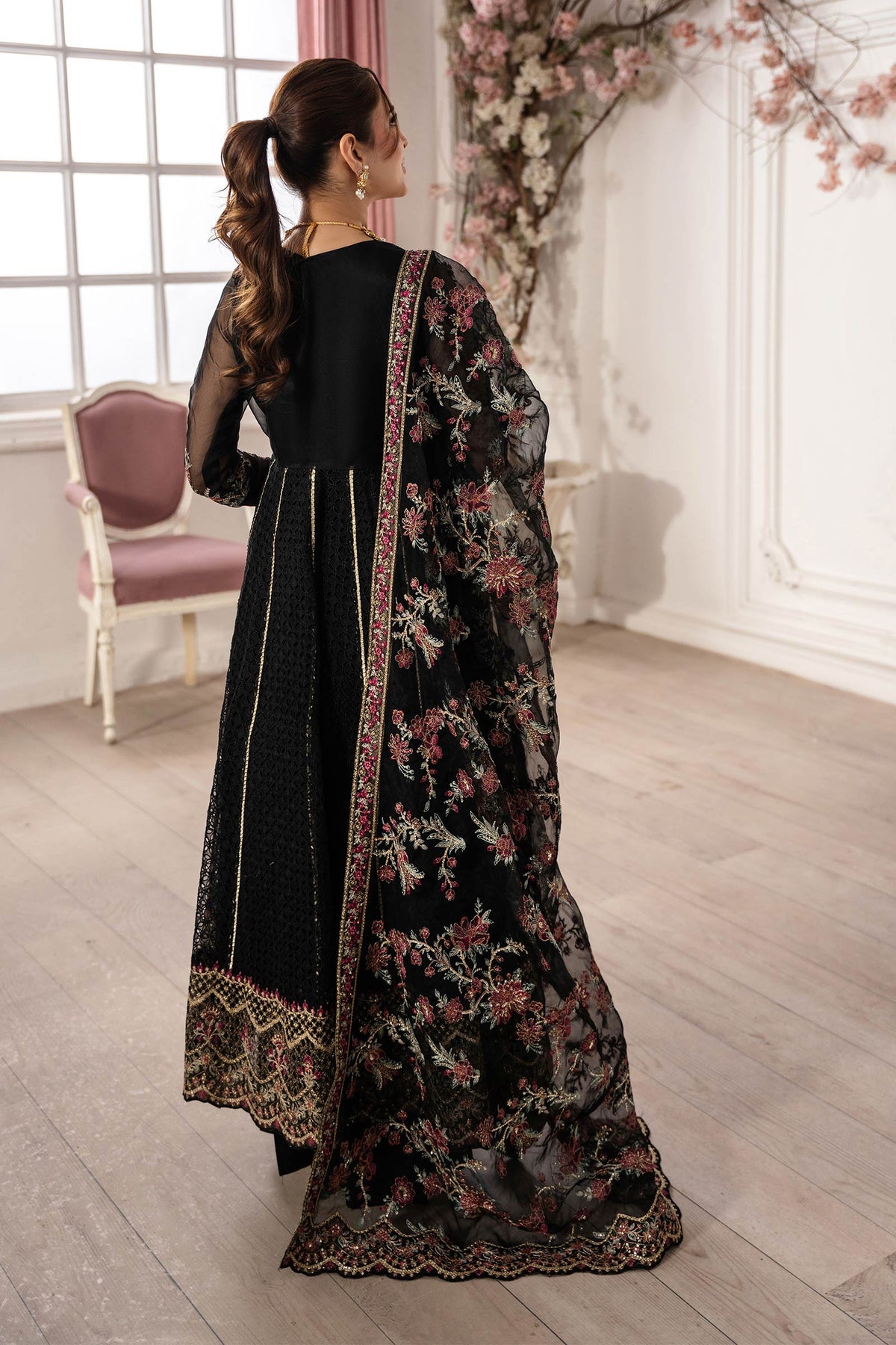 Maria B | Formal Wears | SF-EA25-01
