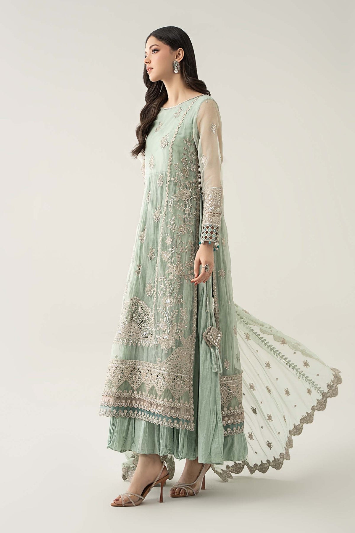 Maria B | Formal Wears | SF-EA25-22