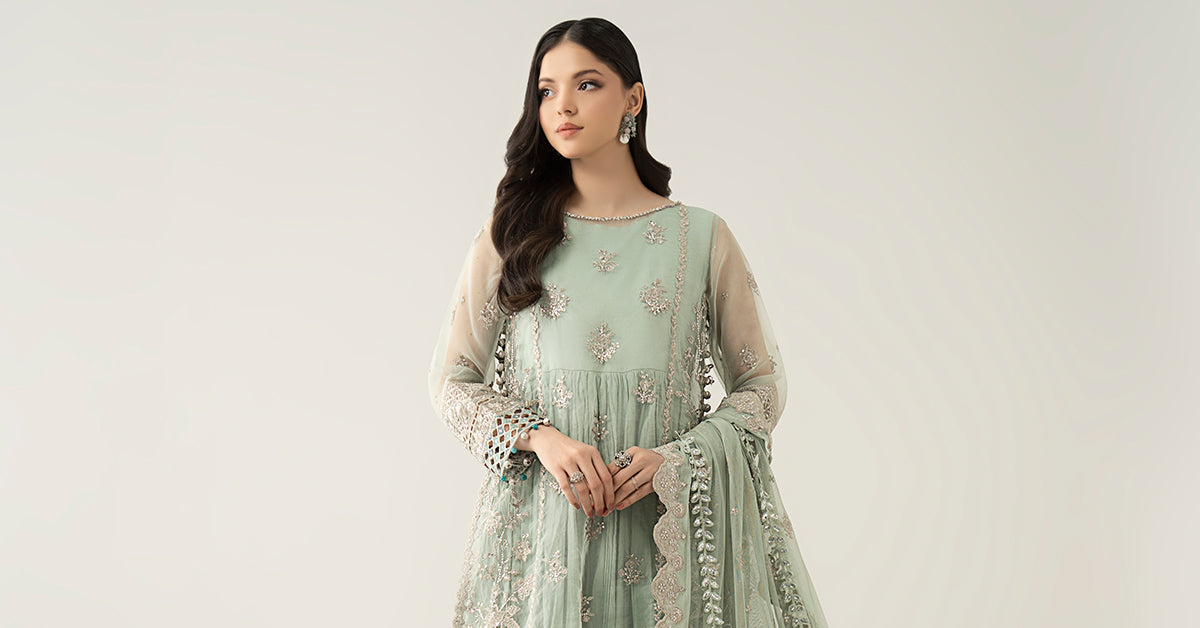 Maria B | Formal Wears | SF-EA25-22