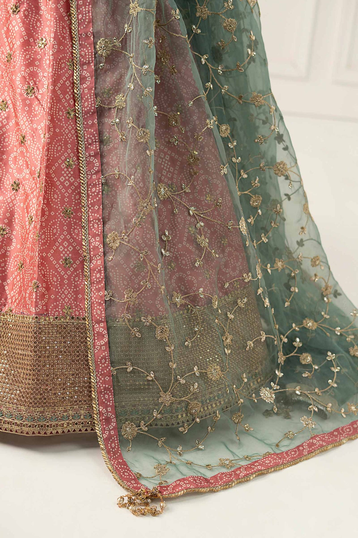 Maria B | Formal Wears | SF-EF25-11 by Maria Faisal - Registered Vendor of : Maria B - type : Ladies Clothes - 100% original wedding dresses
