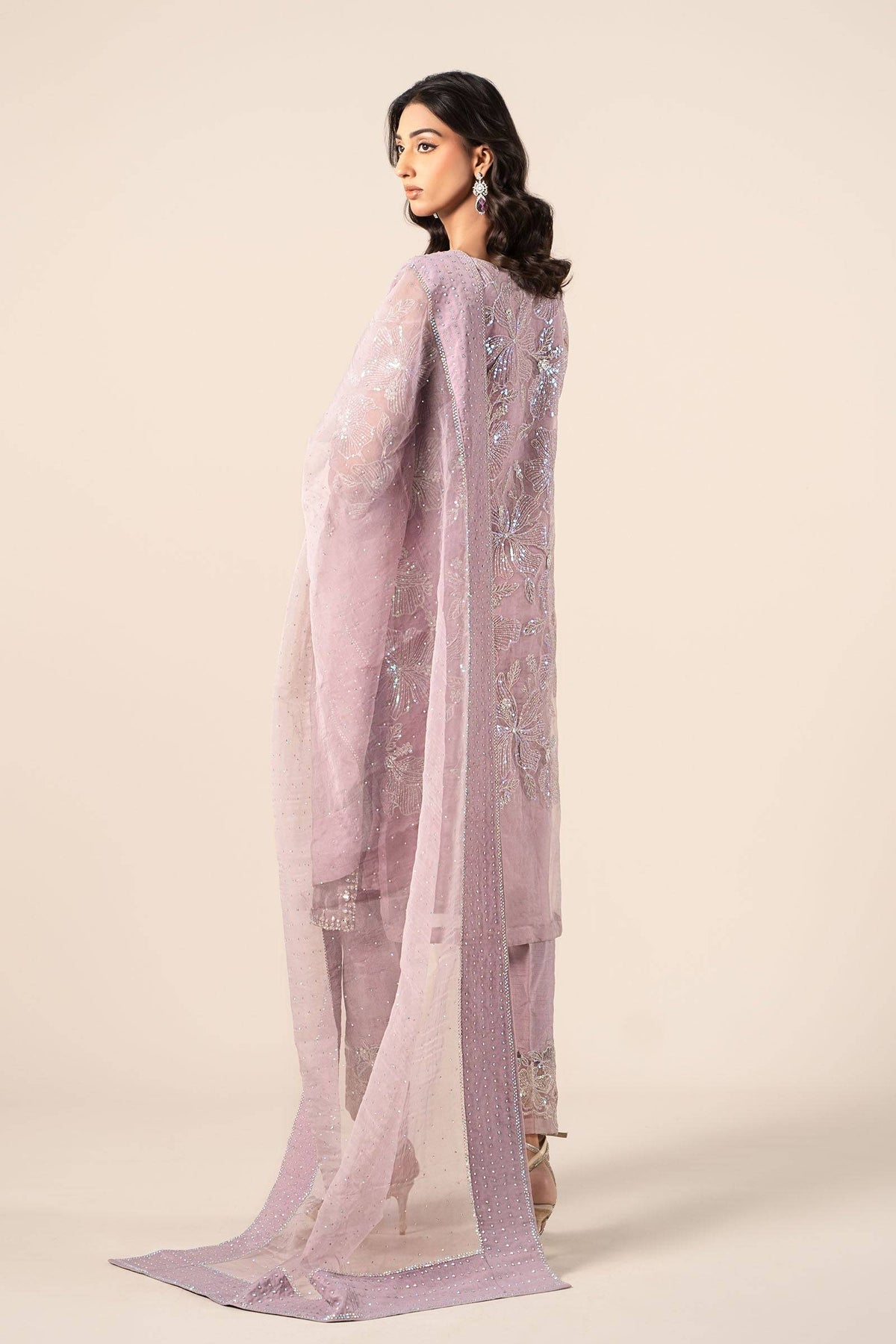 Maira B | Ready to Wear | SF-EF25-15 by Maria Faisal - Registered Vendor of : Maria B - type : Wedding Dress - 100% original wedding dresses
