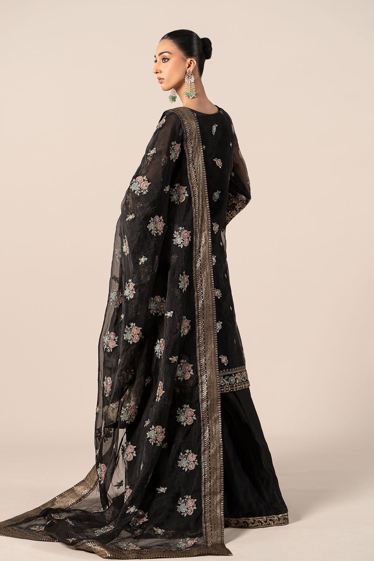 Maria B | Formal Wears | SF-EF25-24 - Ladies Clothes 