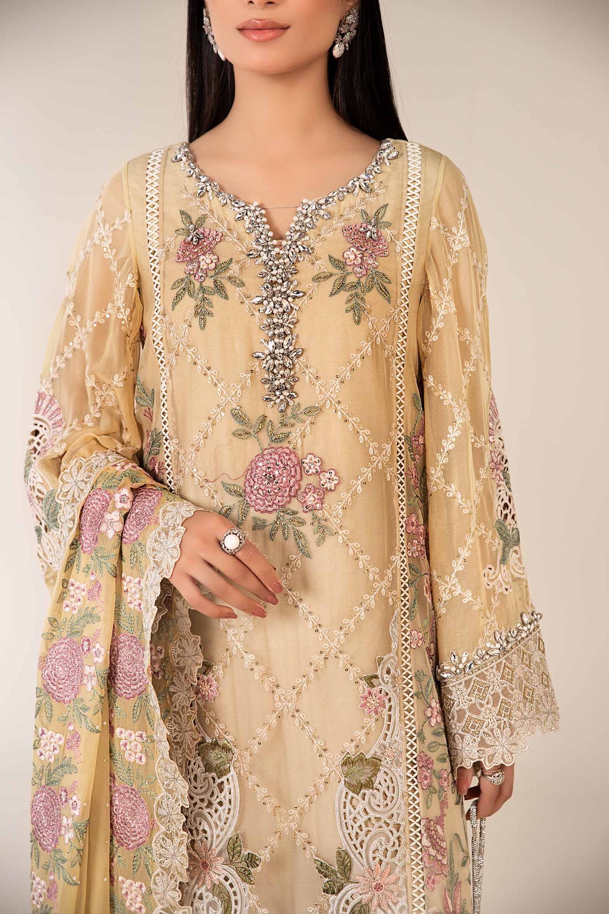 Maria B | Formal Wears | SF-EF25-41