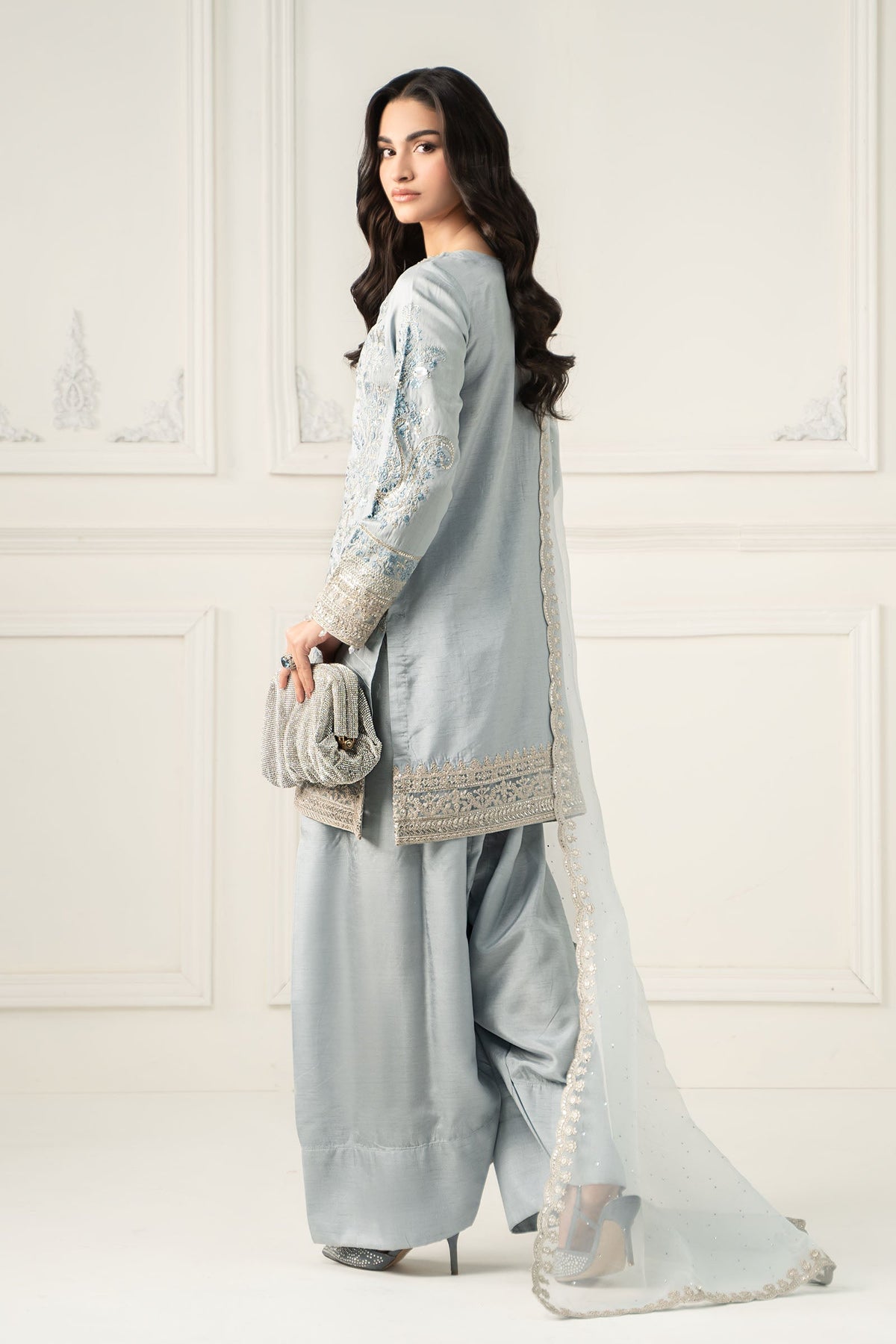 Maria B | Formal Wears | SF-EF25-62