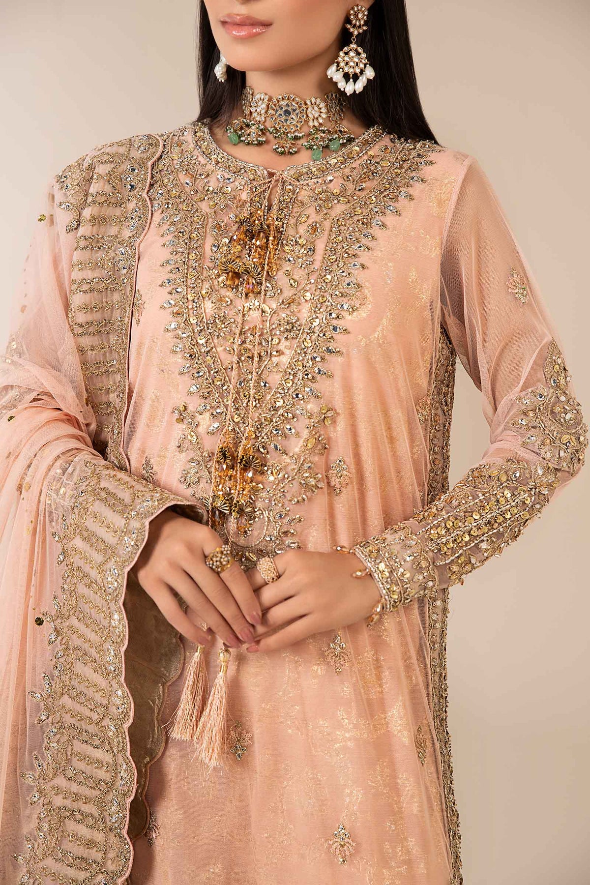 Maria B | Formal Wears | SF-EF25-66
