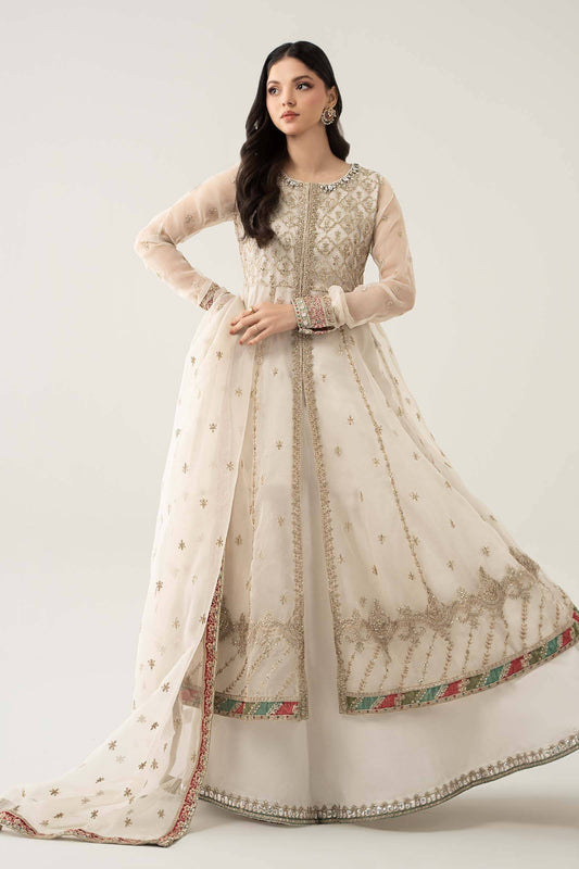 Maria B | Formal Wears | SF-EF23-16R1 by Maria Faisal - Registered Vendor of : Maria B - type : Ladies Clothes - 100% original wedding dresses