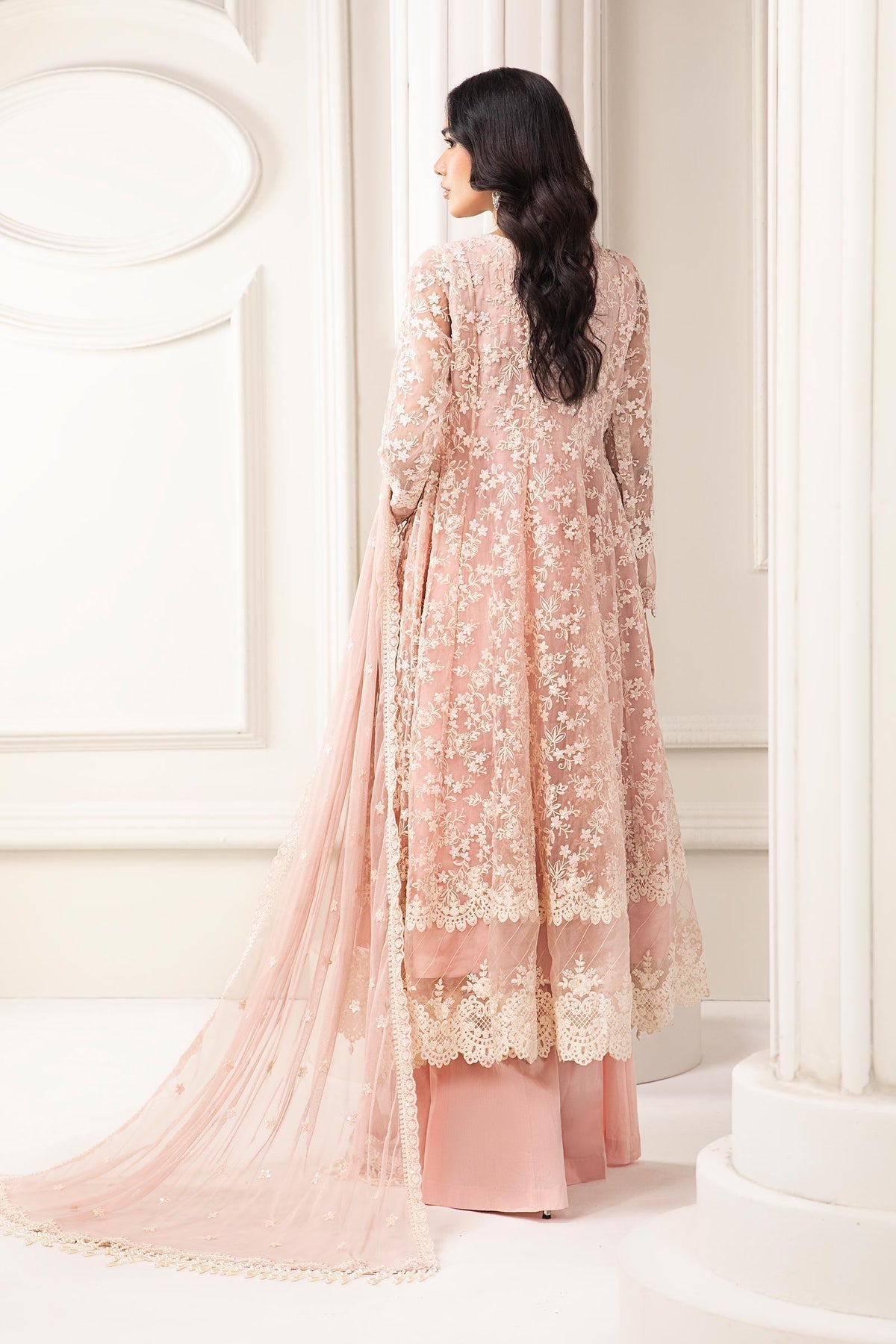 Maria B | Formal Wears | SF-EF24-09 - Wedding Dress - Maria Faisal