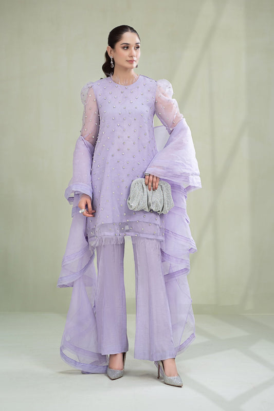Maria B | Formal Wears | SF-PFW23-06 - Wedding Dress - Maria Faisal