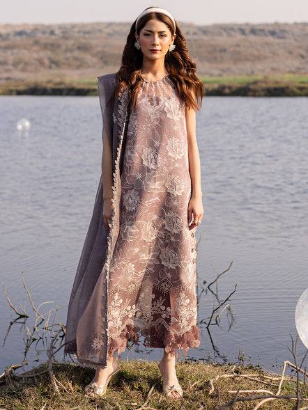 Parishay | Shangrila Summer Edit 25 | SHG - 02 by Maria Faisal - Registered Vendor of : Parishay - type : Ladies Clothes - 100% original wedding dresses