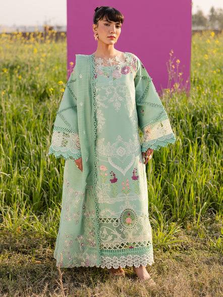 Parishay | Shangrila Summer Edit 25 | SHG - 07 by Maria Faisal - Registered Vendor of : Parishay - type : Ladies Clothes - 100% original wedding dresses