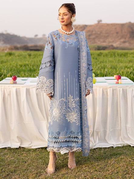 Parishay | Shangrila Summer Edit 25 | SHG - 10 by Maria Faisal - Registered Vendor of : Parishay - type : Ladies Clothes - 100% original wedding dresses