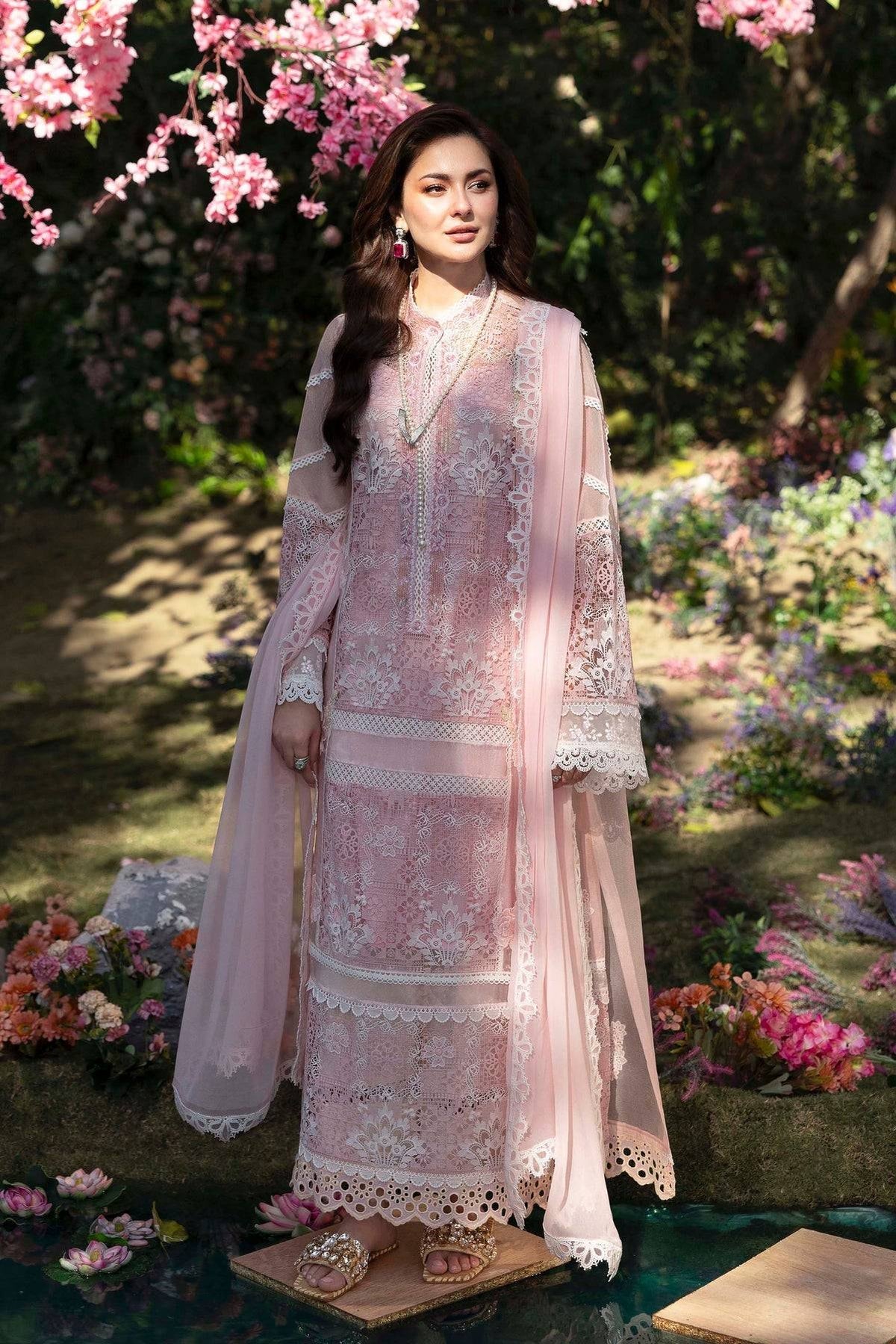 Sable Vogue | Luxury Formal 25 | SL-07-25-V1 by Maria Faisal - Registered Vendor of : Sable Vogue - type : Ladies Clothes - 100% original wedding dresses