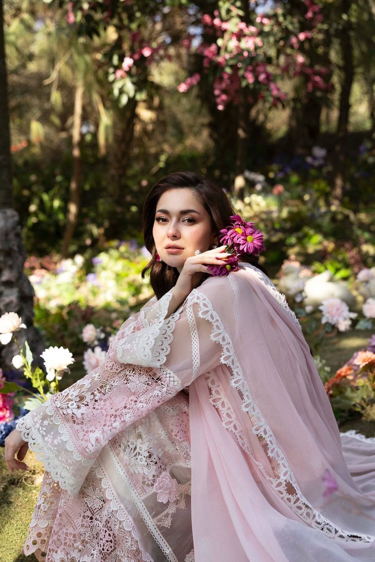 Sable Vogue | Luxury Formal 25 | SL-07-25-V1 by Maria Faisal - Registered Vendor of : Sable Vogue - type : Ladies Clothes - 100% original wedding dresses