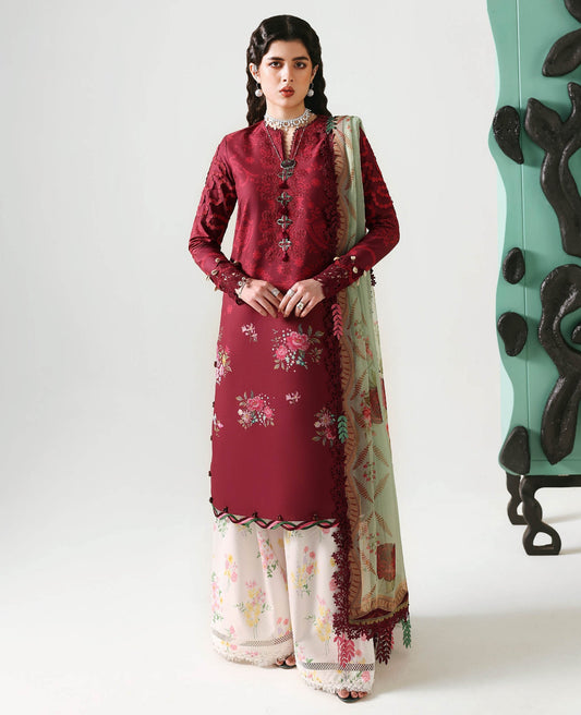 Republic Womenswear | Neoma Summer Prints 26 | Noea - Luxury Dress - available at Maria Faisal in UK and USA.