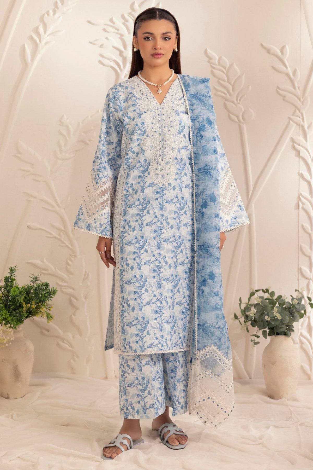Mohagni | Tulip 25 | SPL-02 by Maria Faisal - Registered Vendor of : Mohagni - type : Ladies Clothes - 100% original wedding dresses