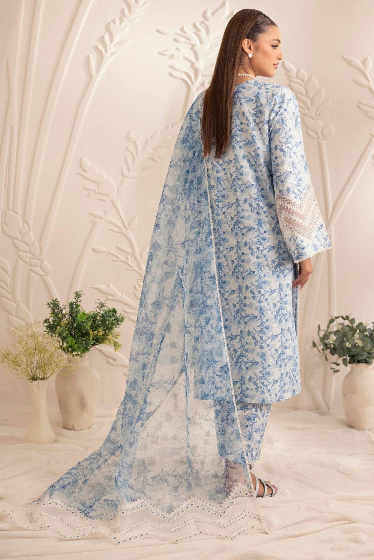 Mohagni | Tulip 25 | SPL-02 by Maria Faisal - Registered Vendor of : Mohagni - type : Ladies Clothes - 100% original wedding dresses