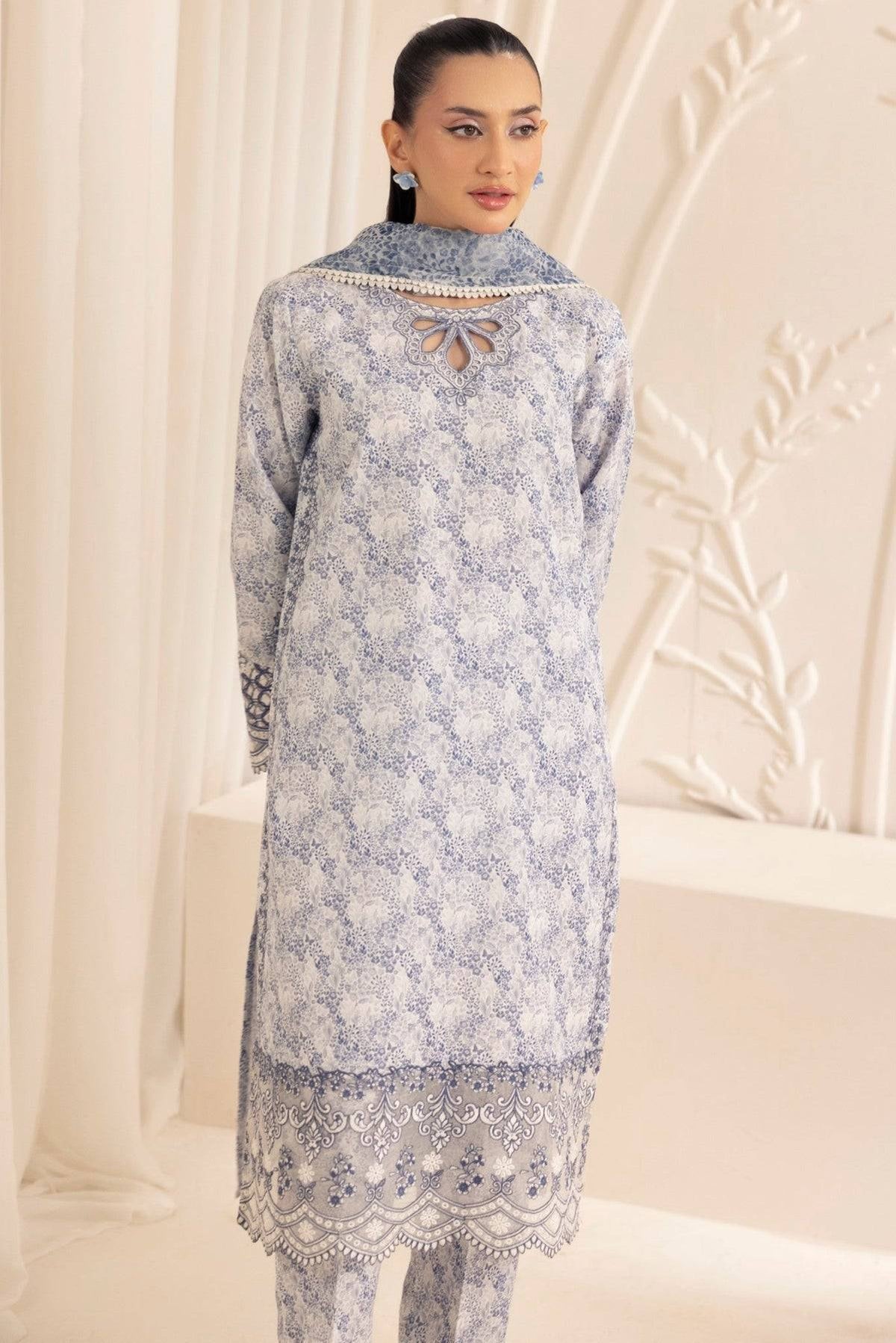 Mohagni | Tulip 25 | SPL-03 by Maria Faisal - Registered Vendor of : Mohagni - type : Ladies Clothes - 100% original wedding dresses