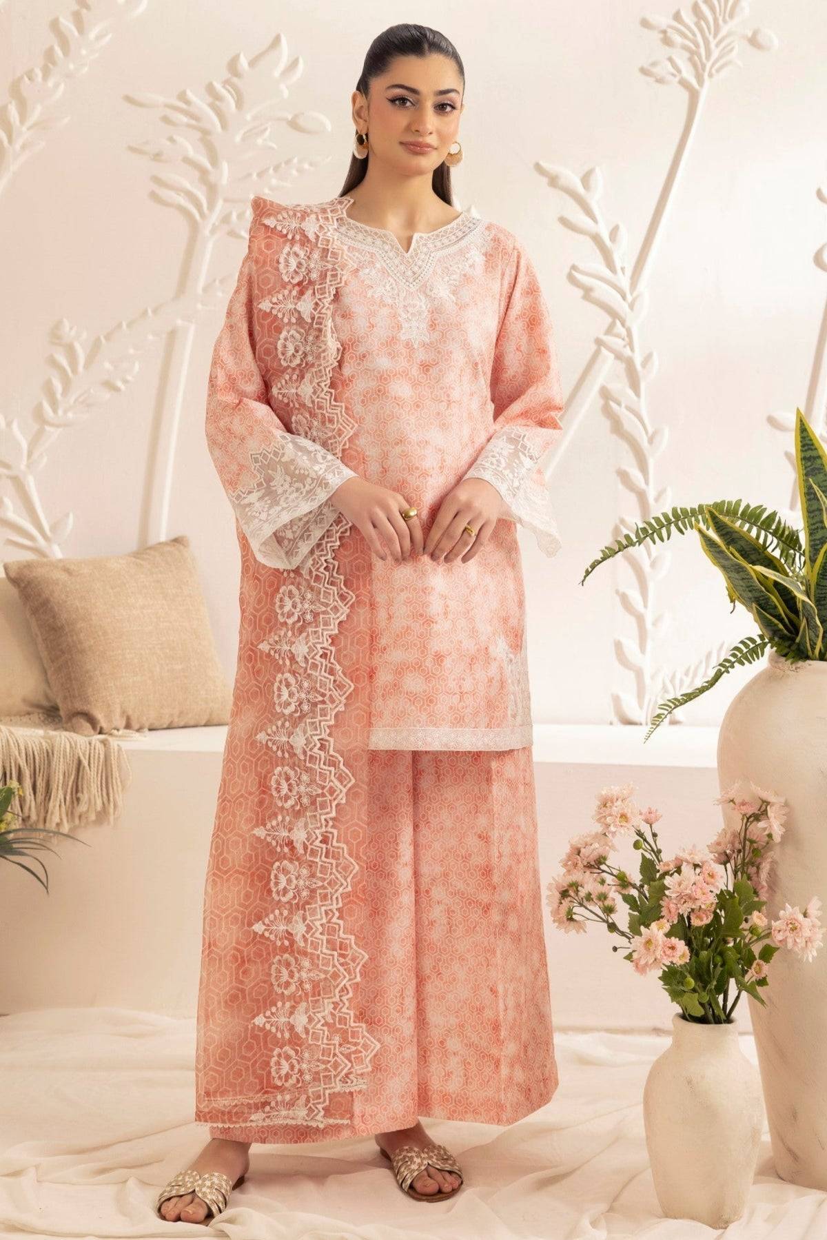 Mohagni | Tulip 25 | SPL-04 by Maria Faisal - Registered Vendor of : Mohagni - type : Ladies Clothes - 100% original wedding dresses