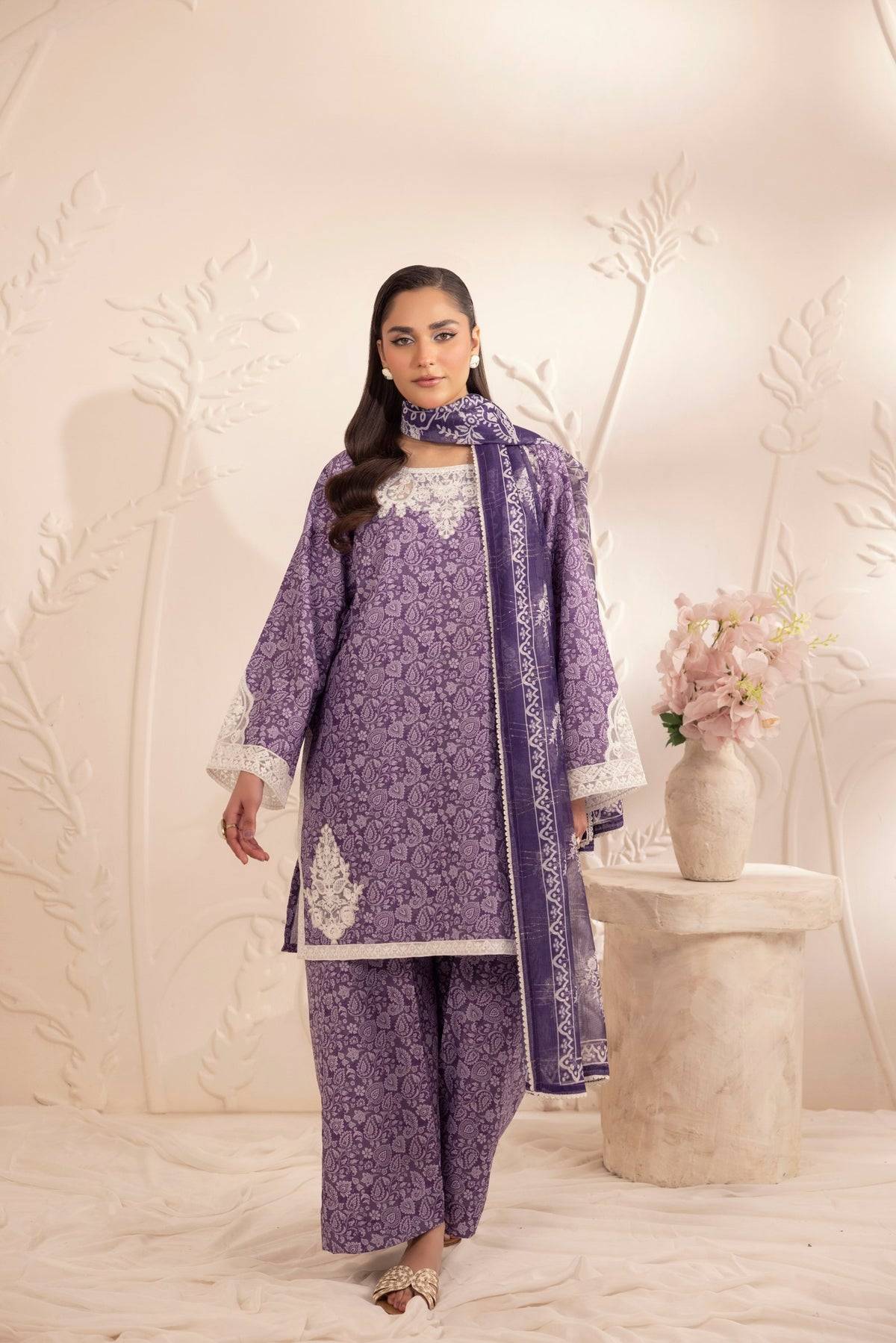 Mohagni | Tulip 25 | SPL-07 by Maria Faisal - Registered Vendor of : Mohagni - type : Ladies Clothes - 100% original wedding dresses