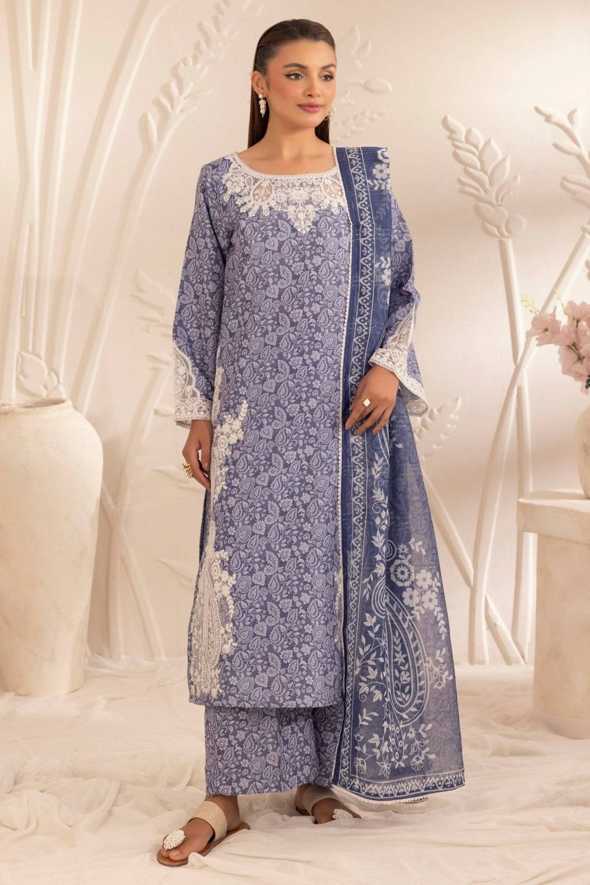 Mohagni | Tulip 25 | SPL-08 by Maria Faisal - Registered Vendor of : Mohagni - type : Ladies Clothes - 100% original wedding dresses