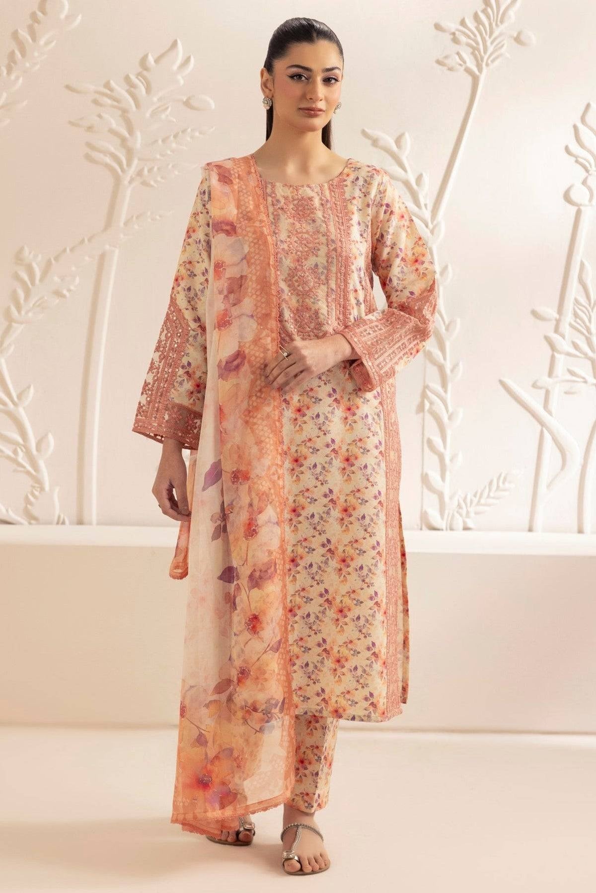 Mohagni | Tulip 25 | SPL-09 by Maria Faisal - Registered Vendor of : Mohagni - type : Ladies Clothes - 100% original wedding dresses