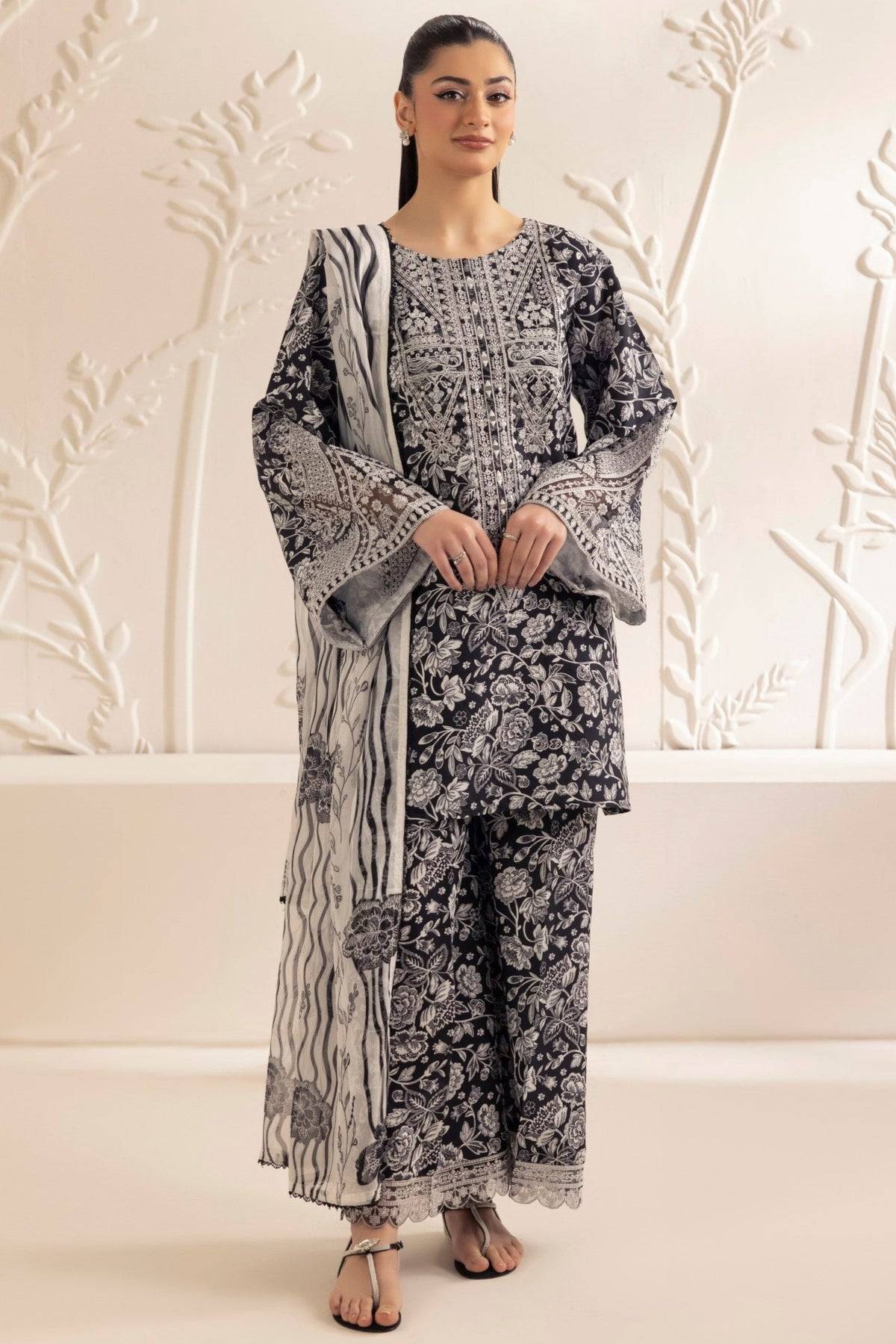 Mohagni | Tulip 25 | SPL-10 by Maria Faisal - Registered Vendor of : Mohagni - type : Ladies Clothes - 100% original wedding dresses