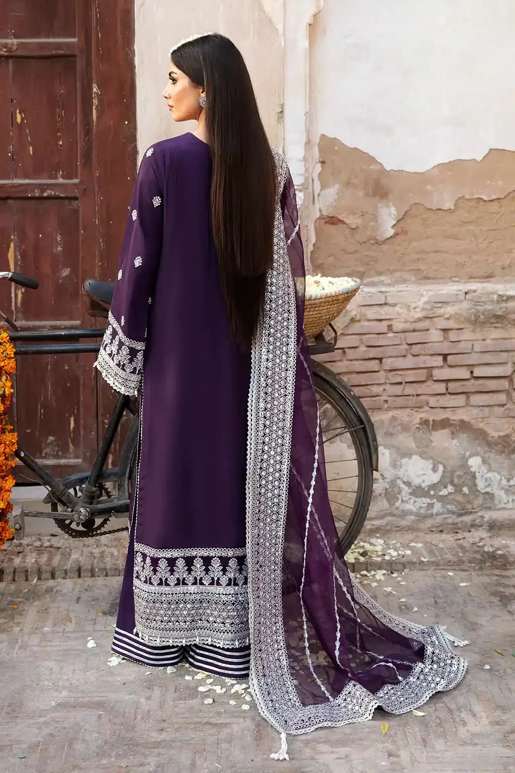 Saad Shaikh | Singhar Festive 23 | Rajkhumari by Maria Faisal - Registered Vendor of : Saad Shaikh - type : Formal - 100% original wedding dresses