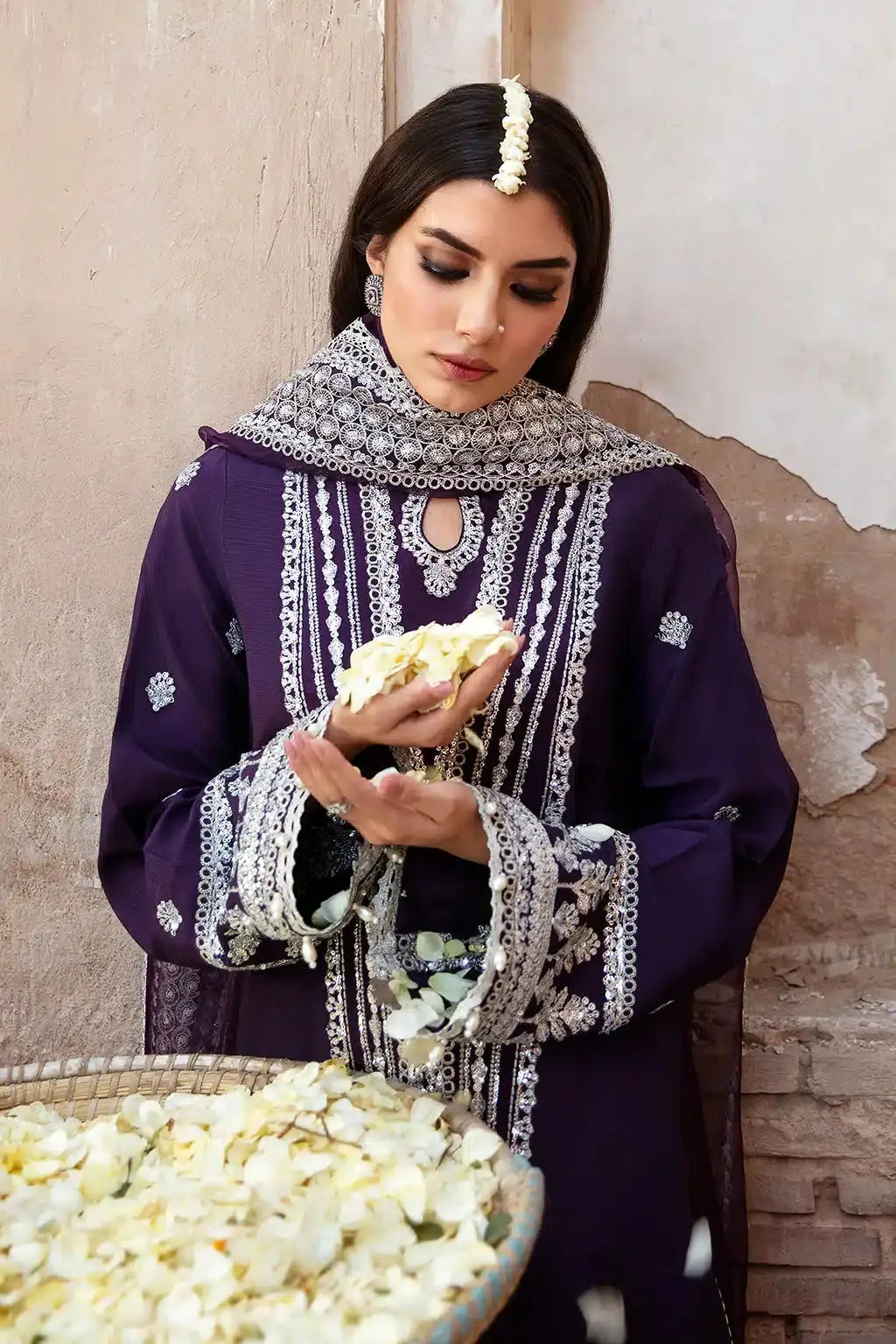 Saad Shaikh | Singhar Festive 23 | Rajkhumari by Maria Faisal - Registered Vendor of : Saad Shaikh - type : Formal - 100% original wedding dresses