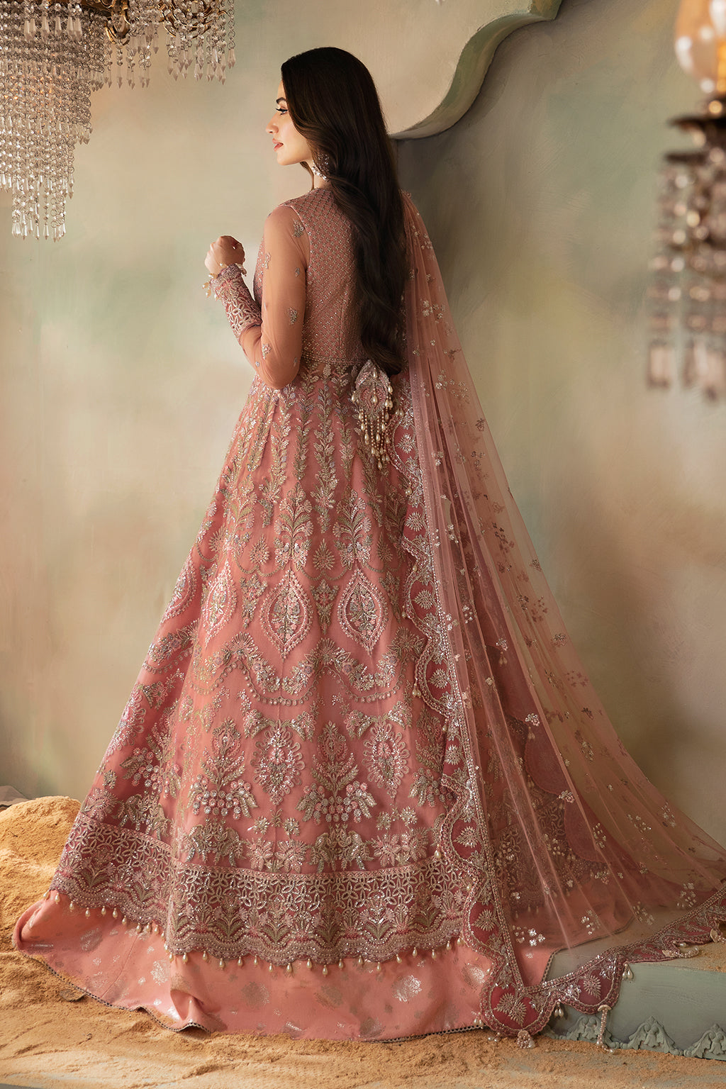 Saad Shaikh | Elana Wedding Formals |  Aurelia - Ladies Clothes - Maria Faisal