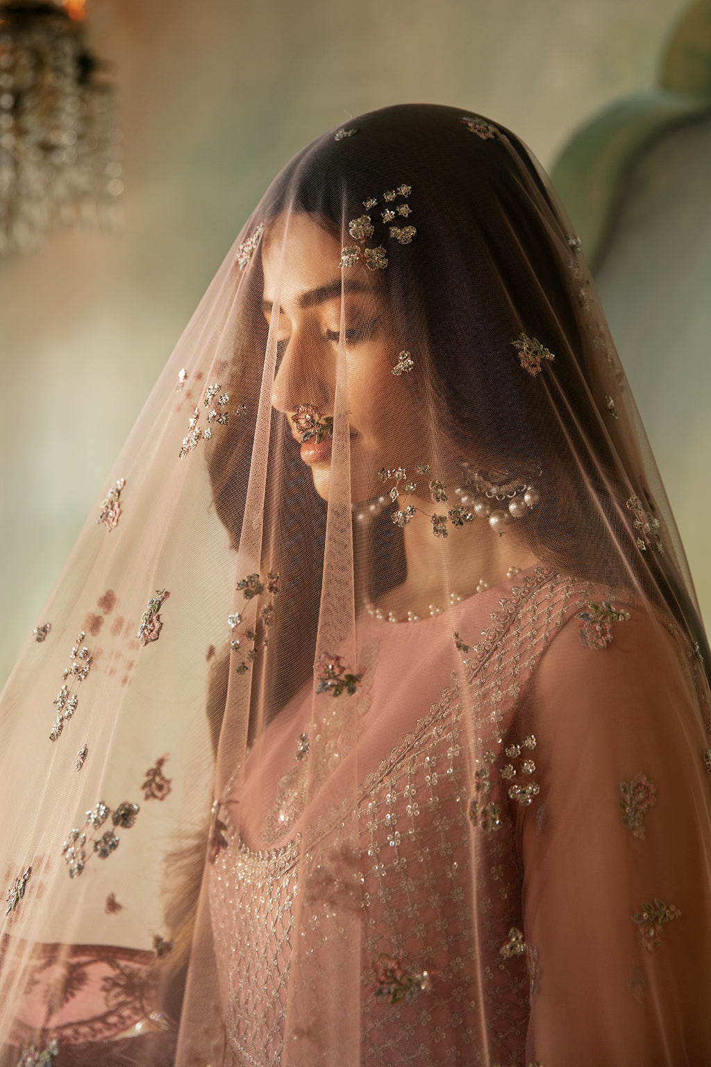 Saad Shaikh | Elana Wedding Formals |  Aurelia - Ladies Clothes - Maria Faisal