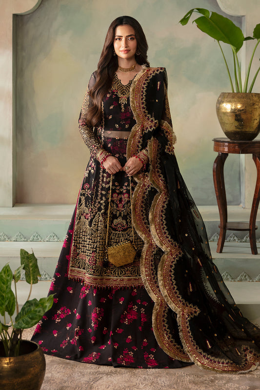 Saad Shaikh | Elana Wedding Formals |  Kohinoor - Ladies Clothes - Maria Faisal