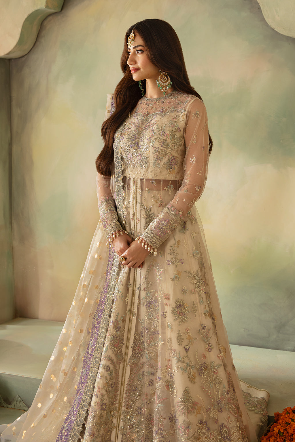 Saad Shaikh | Elana Wedding Formals |  Parisa - Ladies Clothes - Maria Faisal