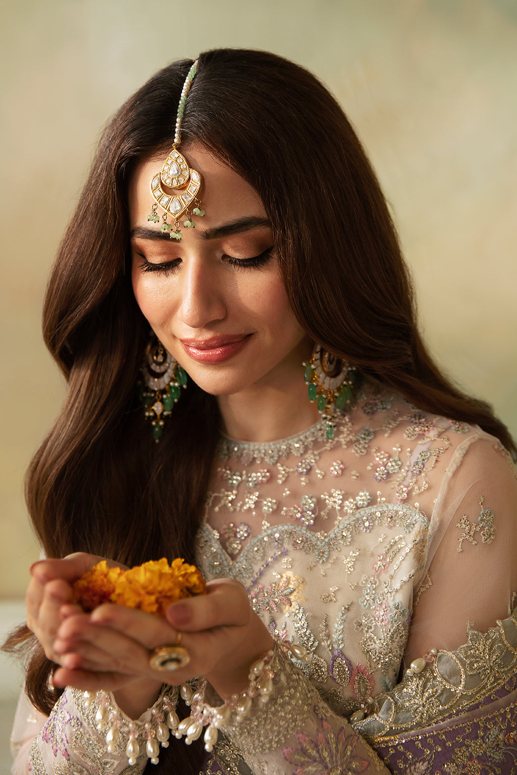 Saad Shaikh | Elana Wedding Formals |  Parisa - Ladies Clothes - Maria Faisal