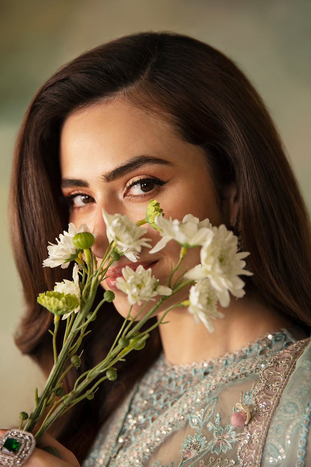 Saad Shaikh | Elana Wedding Formals |  IRIS - Ladies Clothes - Maria Faisal