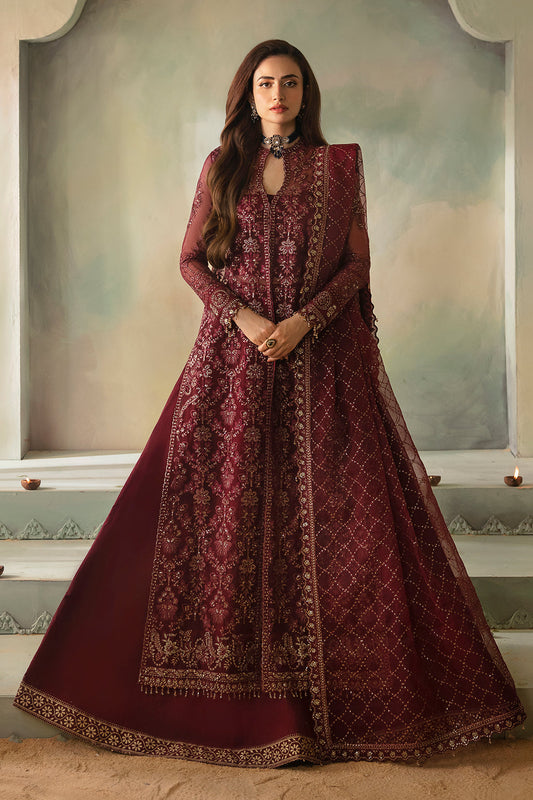 Saad Shaikh | Elana Wedding Formals |   Leila - Ladies Clothes - Maria Faisal