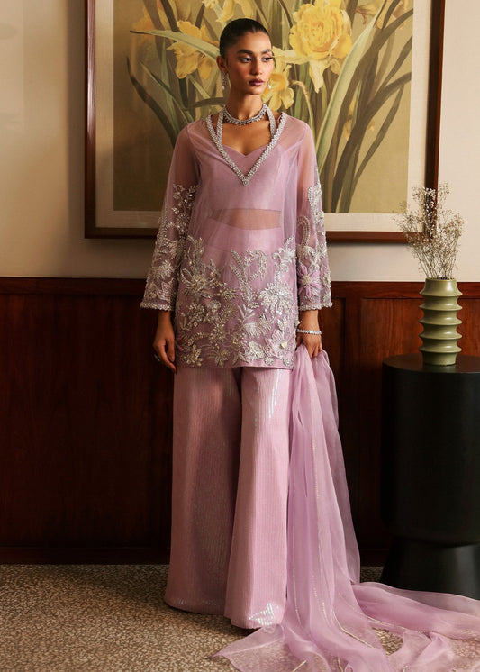 Sadaf Fawad Khan | Late Checkout at the Fred | Purple Charm - Ladies Clothes 