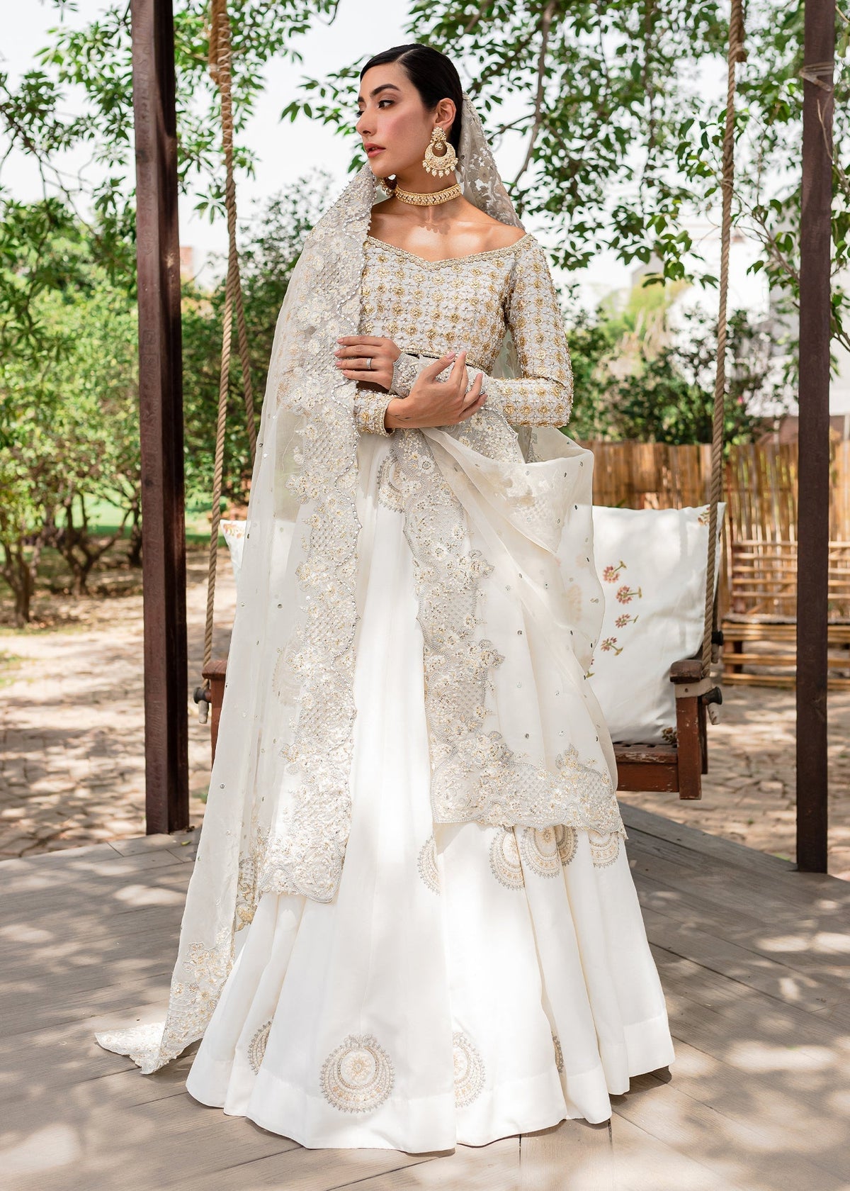 Sadaf Fawad Khan | Zinnia Festive Formals | Aynur - Maria Faisal