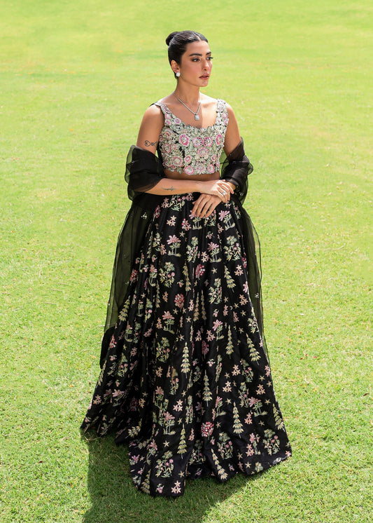 Sadaf Fawad Khan | Zinnia Festive Formals | Yesra - Maria Faisal