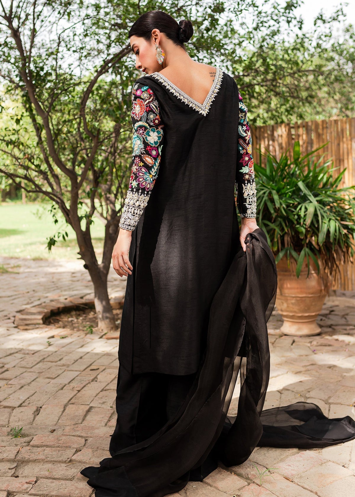 Sadaf Fawad Khan | Zinnia Festive Formals | Parisa - Maria Faisal