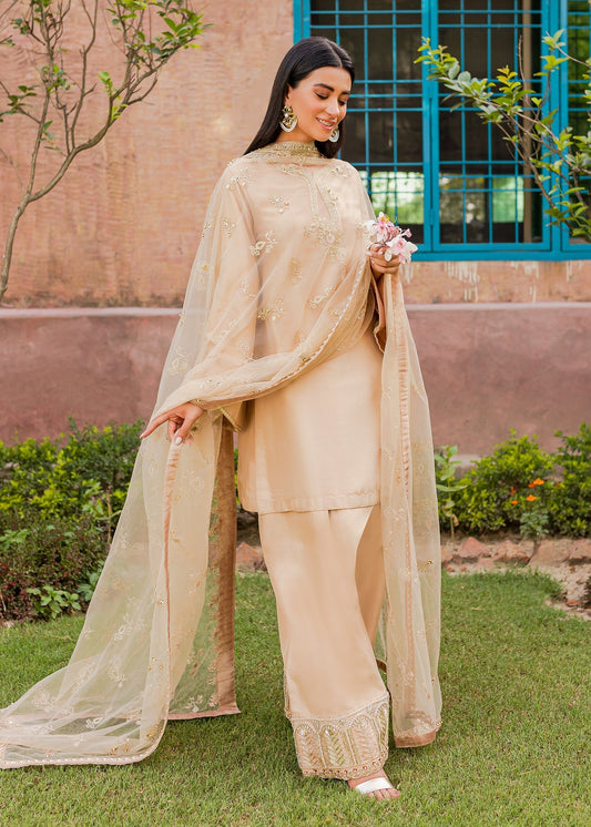 Sadaf Fawad Khan | Zinnia Festive Formals | Freya - Maria Faisal