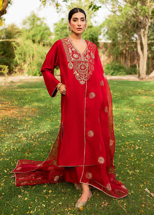 Sadaf Fawad Khan | Zinnia Festive Formals | Aalia - Maria Faisal