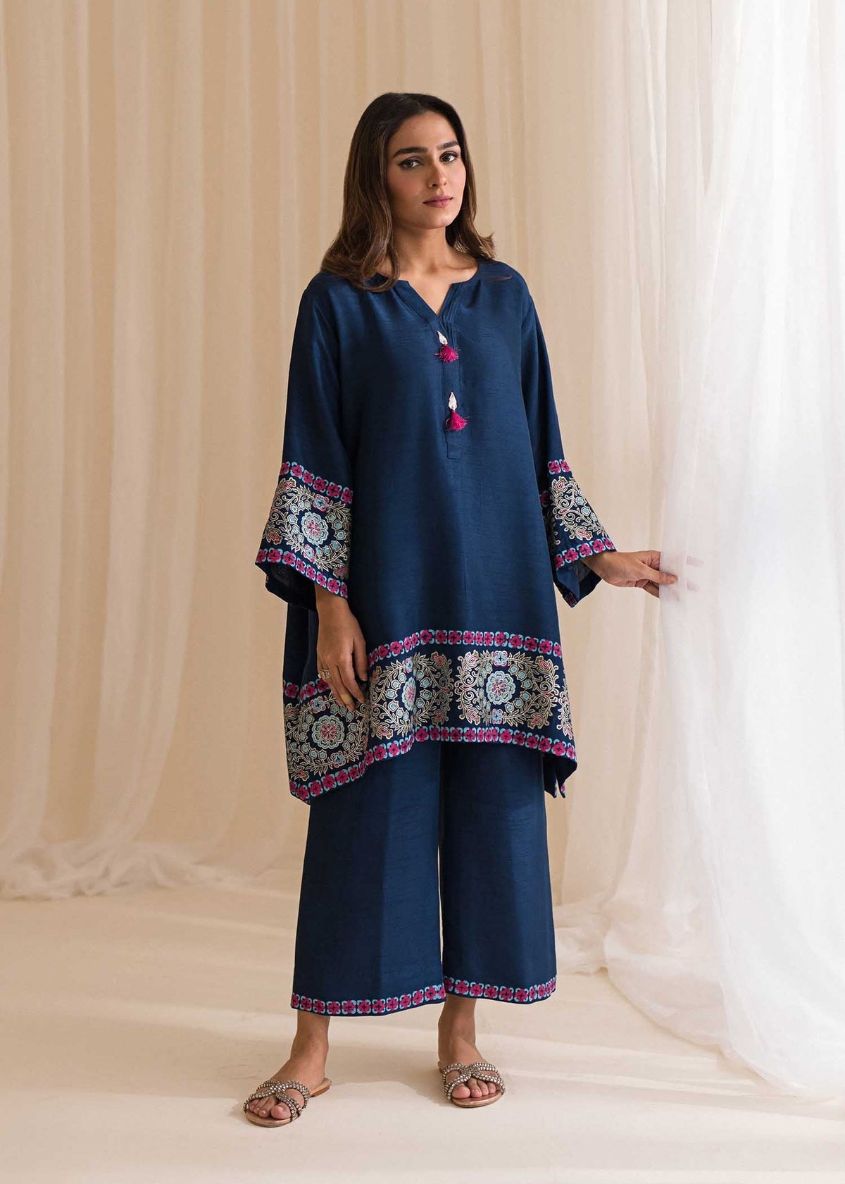 Sadaf Fawad Khan | Lyla Festive Pret | Moonlight - Maria Faisal